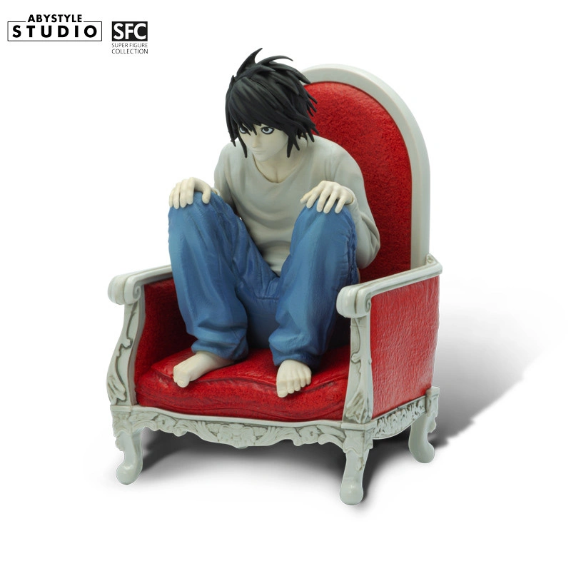 Death Note | Figure L