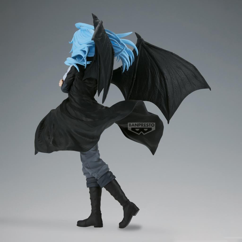 Banpresto | Rimuru Tempest (25cm) | That Time I Got Reincarnated As A Slime The Movie: Tears of Azure Sea (4/5)