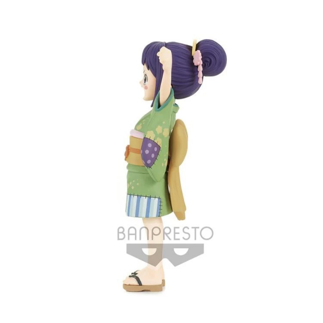 Banpresto | O-Tama DXF Wano Country The Grandline Series Vol. 2 (12cm) | One Piece