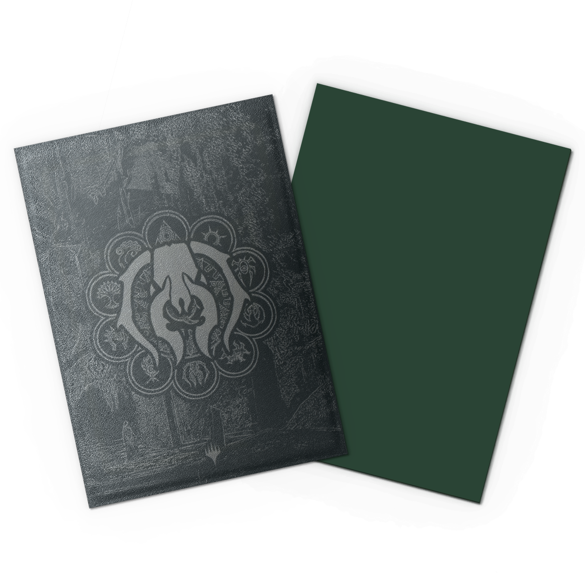 Dragon Shield X Magic: The Gathering | Golgari Swarm | Standard Size Sleeves Guildpact Series