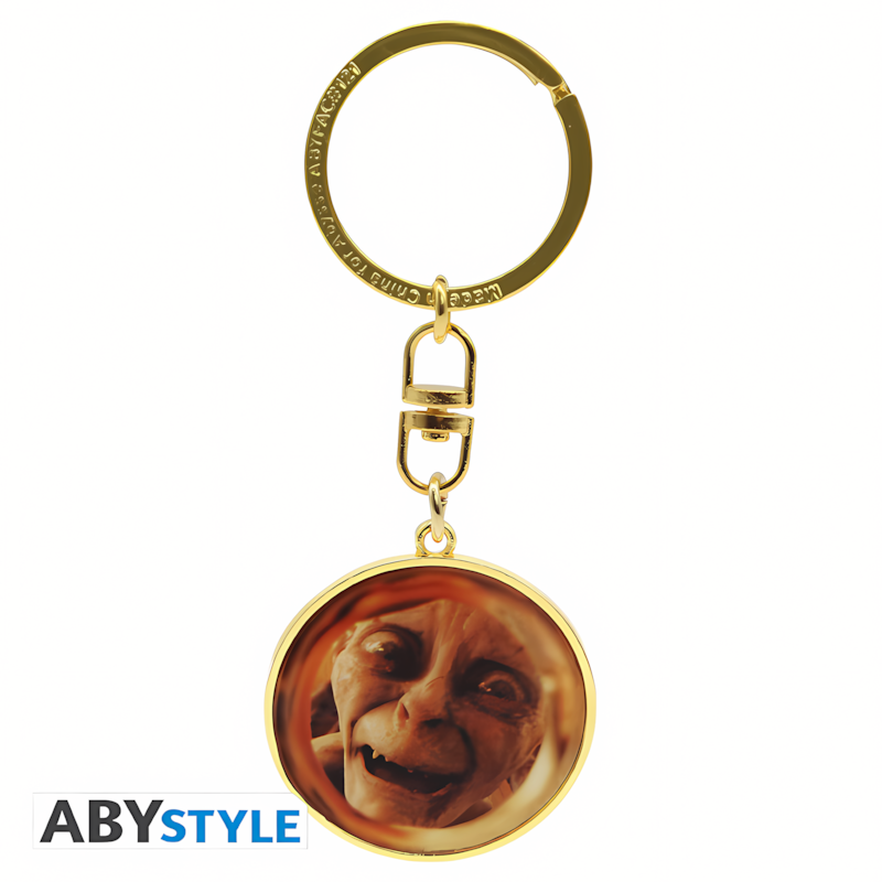 Abysse | Lord of the Rings | Gollum Keychain