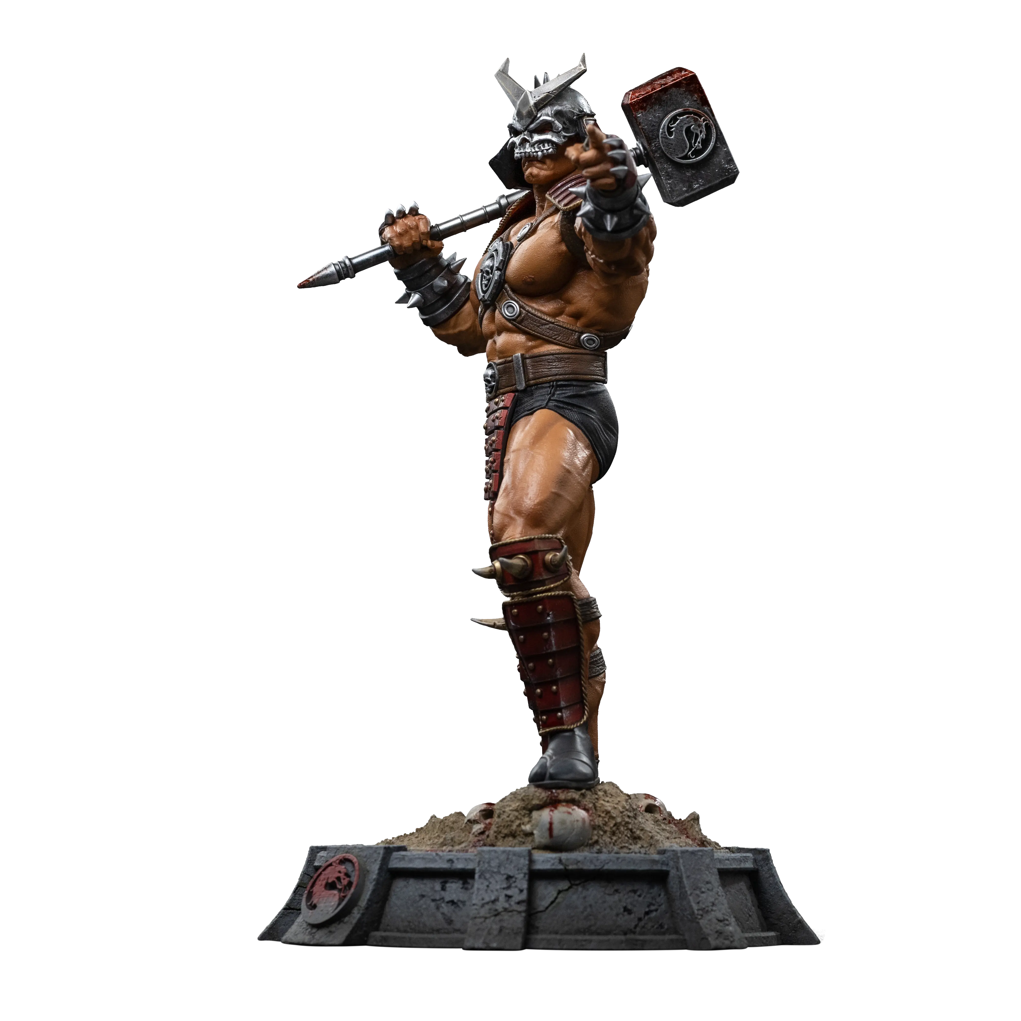Iron Studios | Shao Khan | Mortal Kombat Art Scale 1/10