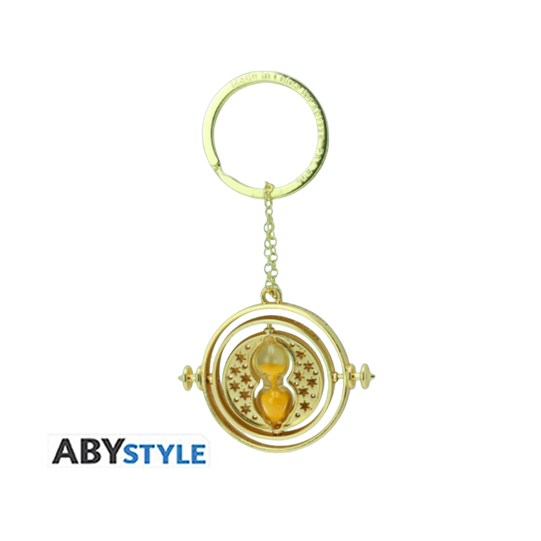 Abysse | Harry Potter 3D Keychain (Premium) Time turner | Harry Potter