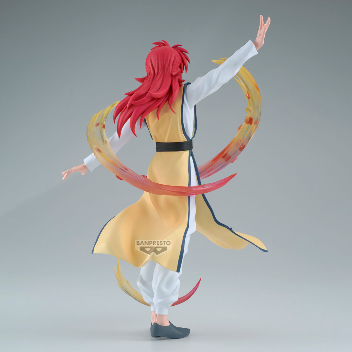 Banpresto | Kurama Maximatix Plus (24cm) | Yu Yu Hakusho