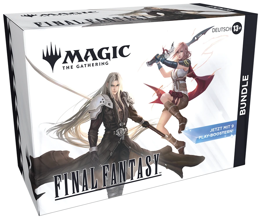 Magic: The Gathering | Final Fantasy | Bundle (DE)
