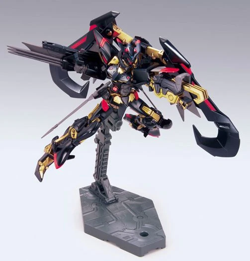 Bandai | HG Gundam Astray Gold Frame Amatsu Mina | Mobile Suit Gundam SEED Astray (1/144)
