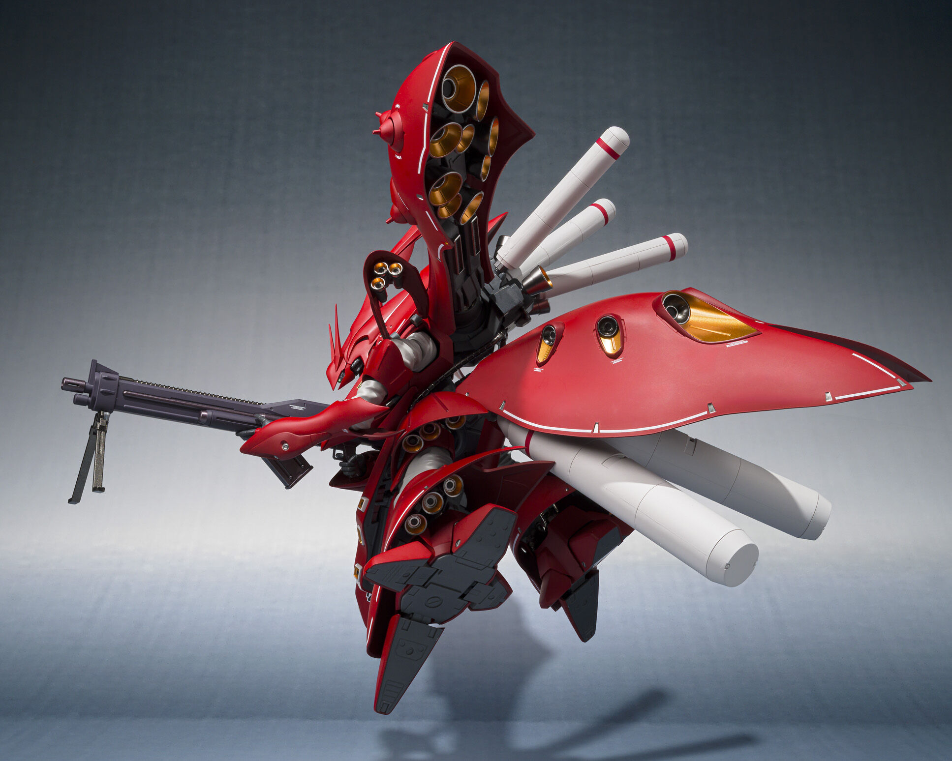 Tamashii Nations | Nightingale (Exclusive Edition) (17cm) | Mobile Suit Gundam - Char's Counter Attack