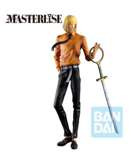 Banpresto | Shinji Hirako Stirring Souls Vol 4 (25cm) | Bleach