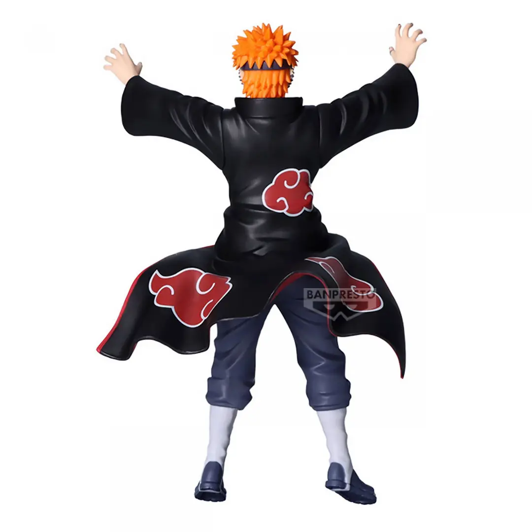Banpresto: Naruto Shippuden - Pain Figur Vibration Stars (17cm)