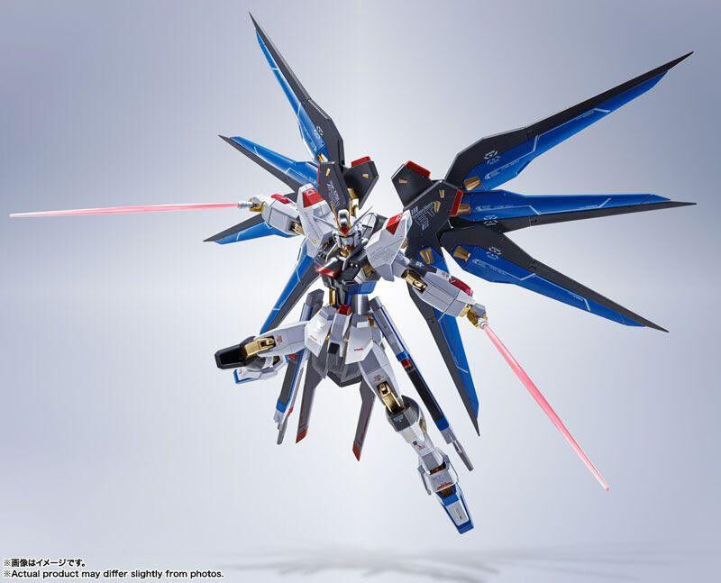 Tamashii Nations | Strike Freedom Gundam (Re: Coordinate) The Robot Spirits (14cm) | Gundam