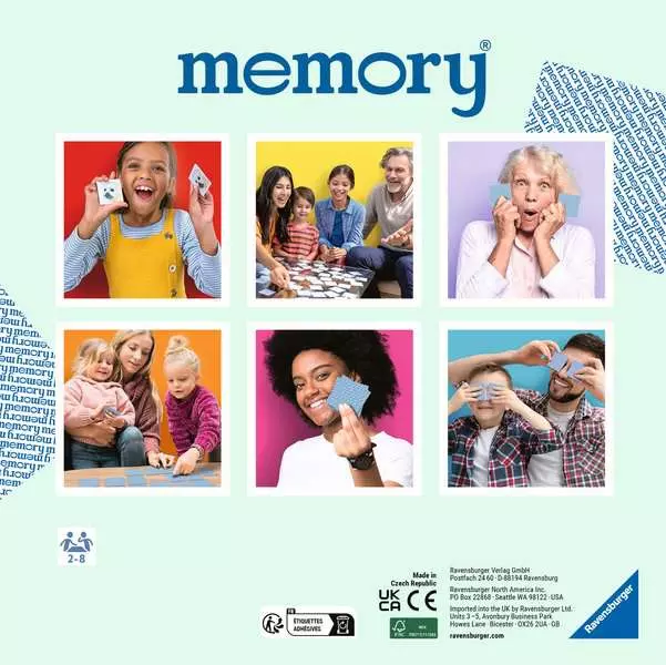 Ravensburger | memory® Winnie Puuh | Memory