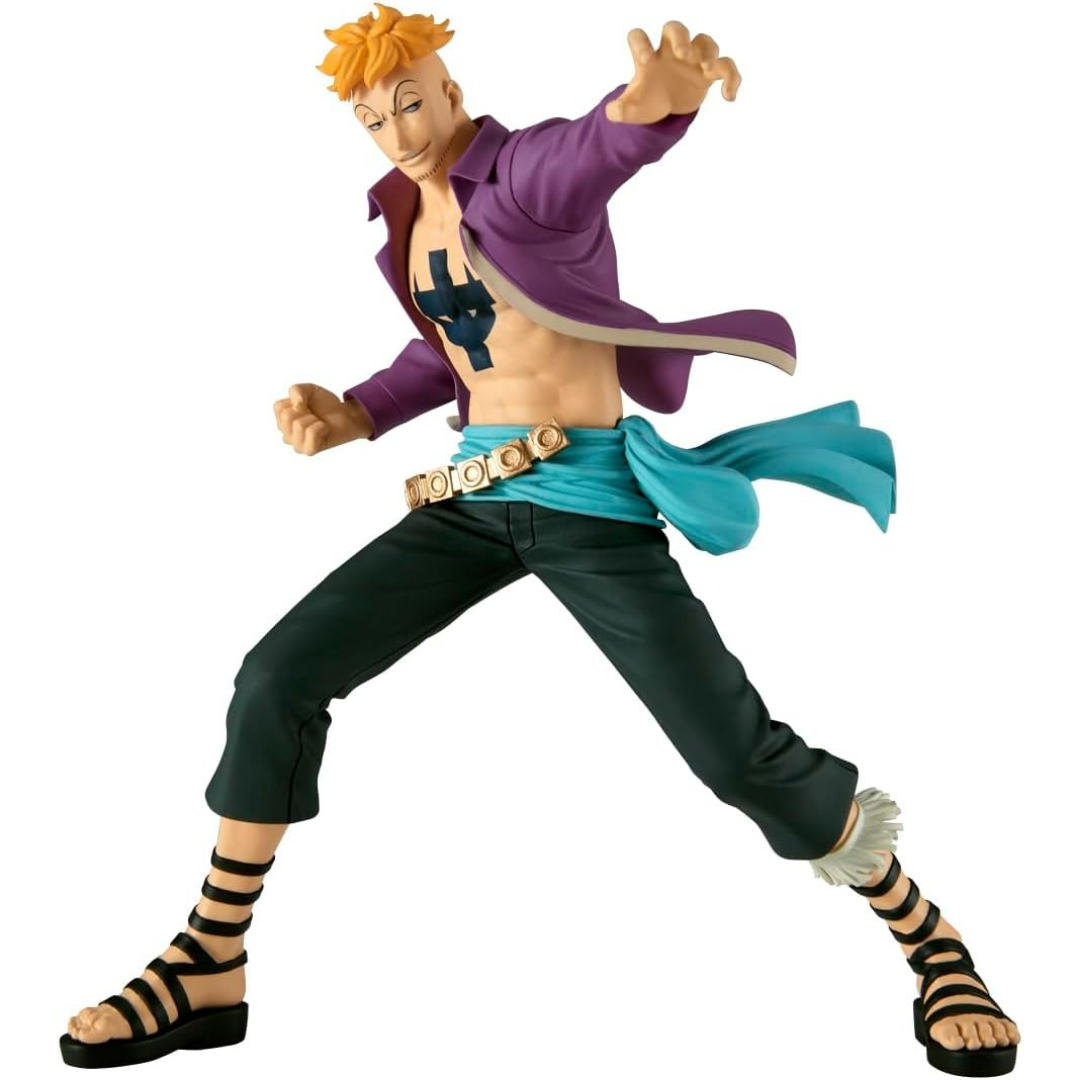 Banpresto | Marco Battle Record Collection (14cm) | One Piece