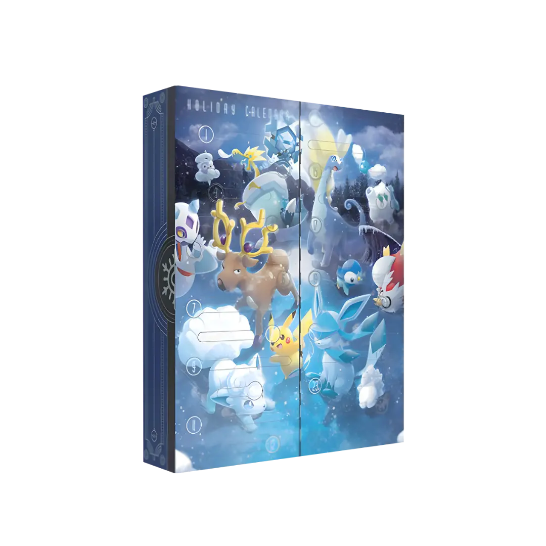 Pokémon TCG - Holiday Calendar 2025