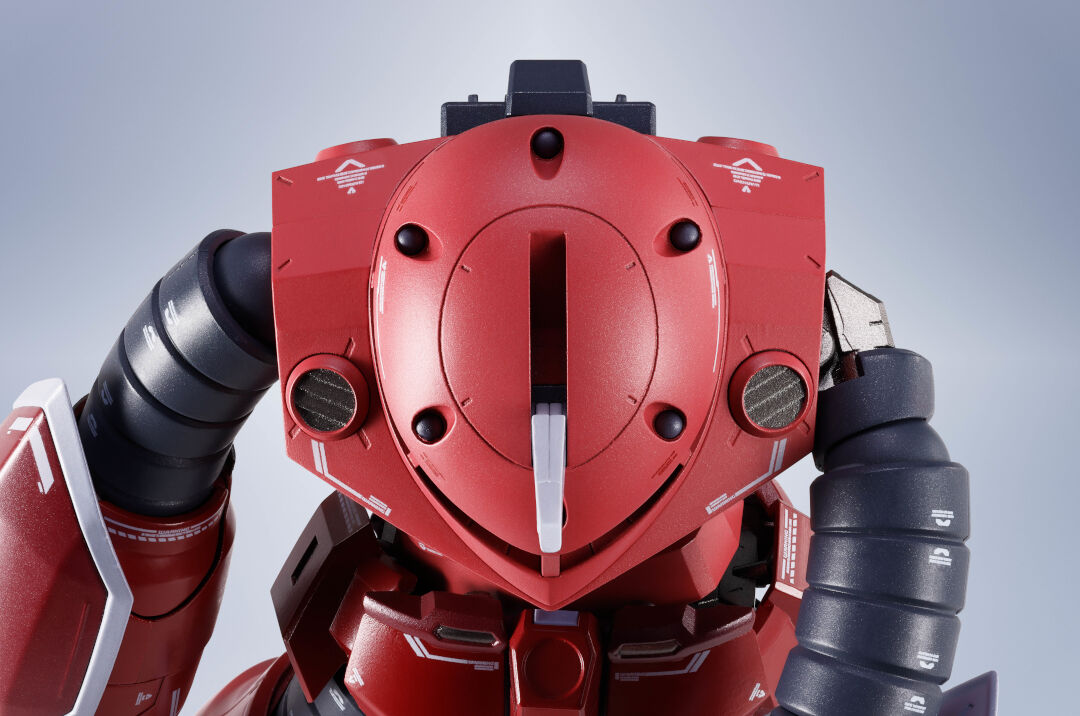 Tamashii Nations | SIDE MS Z'Gok (SEED FREEDOM Ver.) Metal Robot Spirits | Mobile Suit Gundam SEED Freedom (15cm)