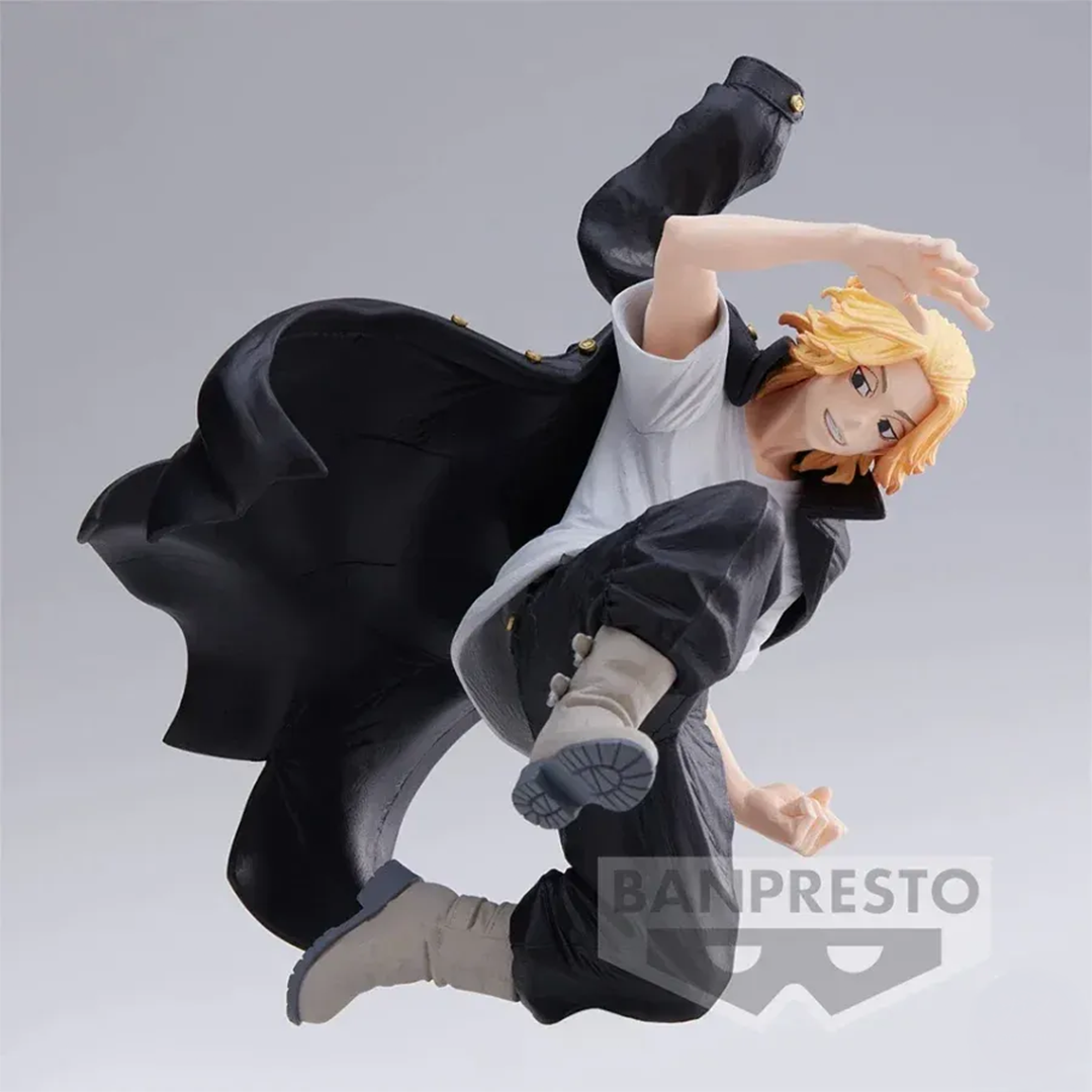 Banpresto | Sano Manjiro (Mikey) King of Artist (13cm) | Tokyo Revengers
