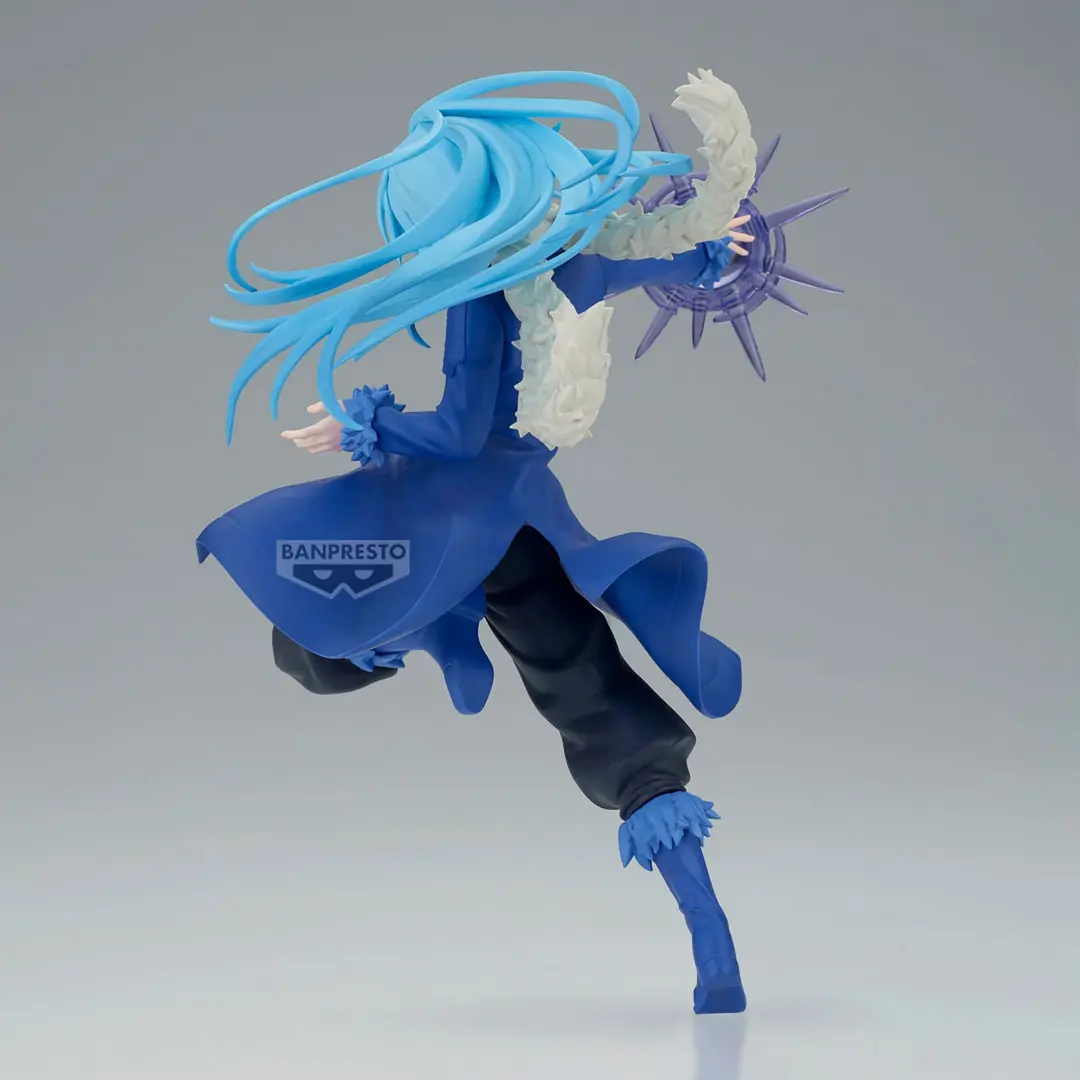 Banpresto | Rimuru Tempest Phantom Effect Espresto (20cm) | That Time I Got Reincarnated As A Slime