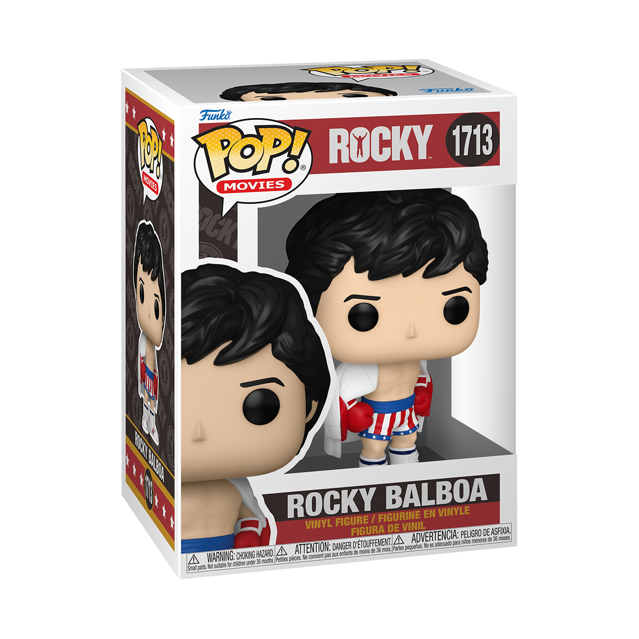 POP! Movies: Rocky Balboa - Rocky IV