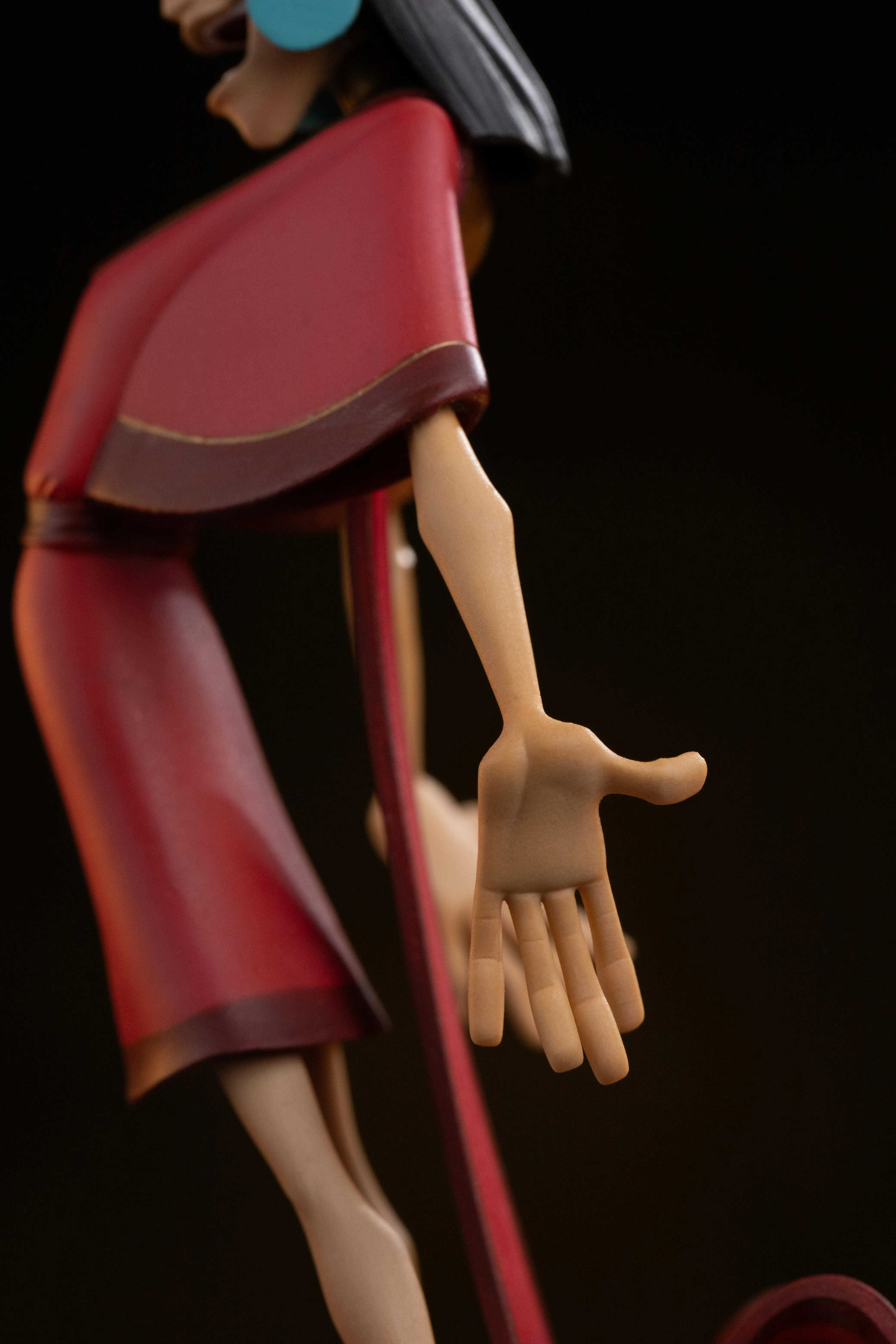 Iron Studios: Kuzco - The Emperor's New Groove Art Scale 1/10