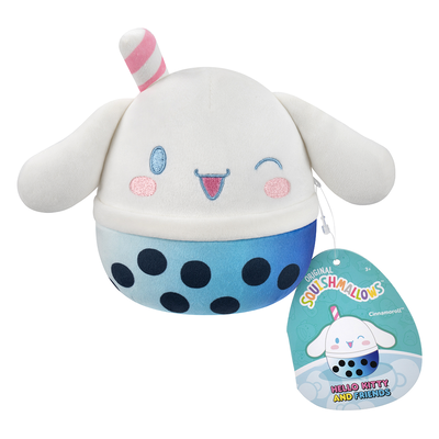 Squishmallows | Little Plush Mystery Bag | Hello Kitty and Friends Assortment (9pc)