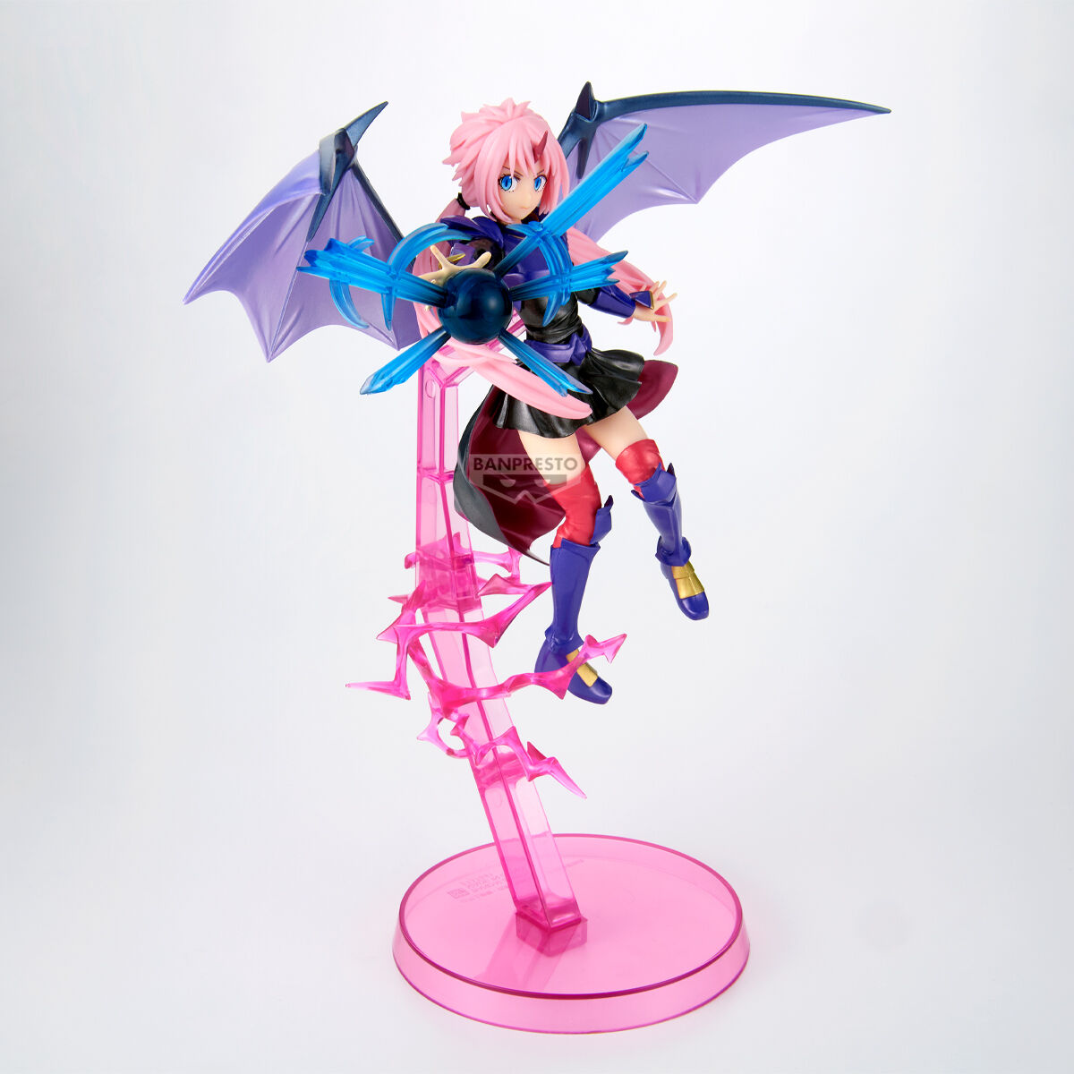 Banpresto | Milim Dragon Form Ver. (15cm) | That Time I Got Reincarnated as a Slime Otherworlder
