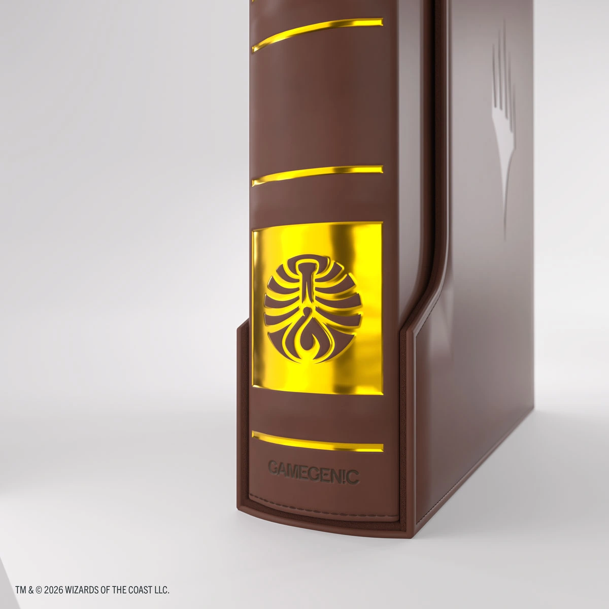 Gamegenic | Secrets of Strixhaven - Almanac FL5 | Binder 18P