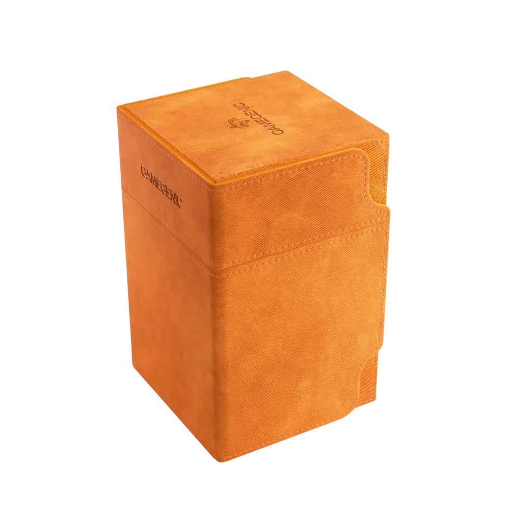 Gamegenic - Deckbox Watchtower 100+ XL - Orange