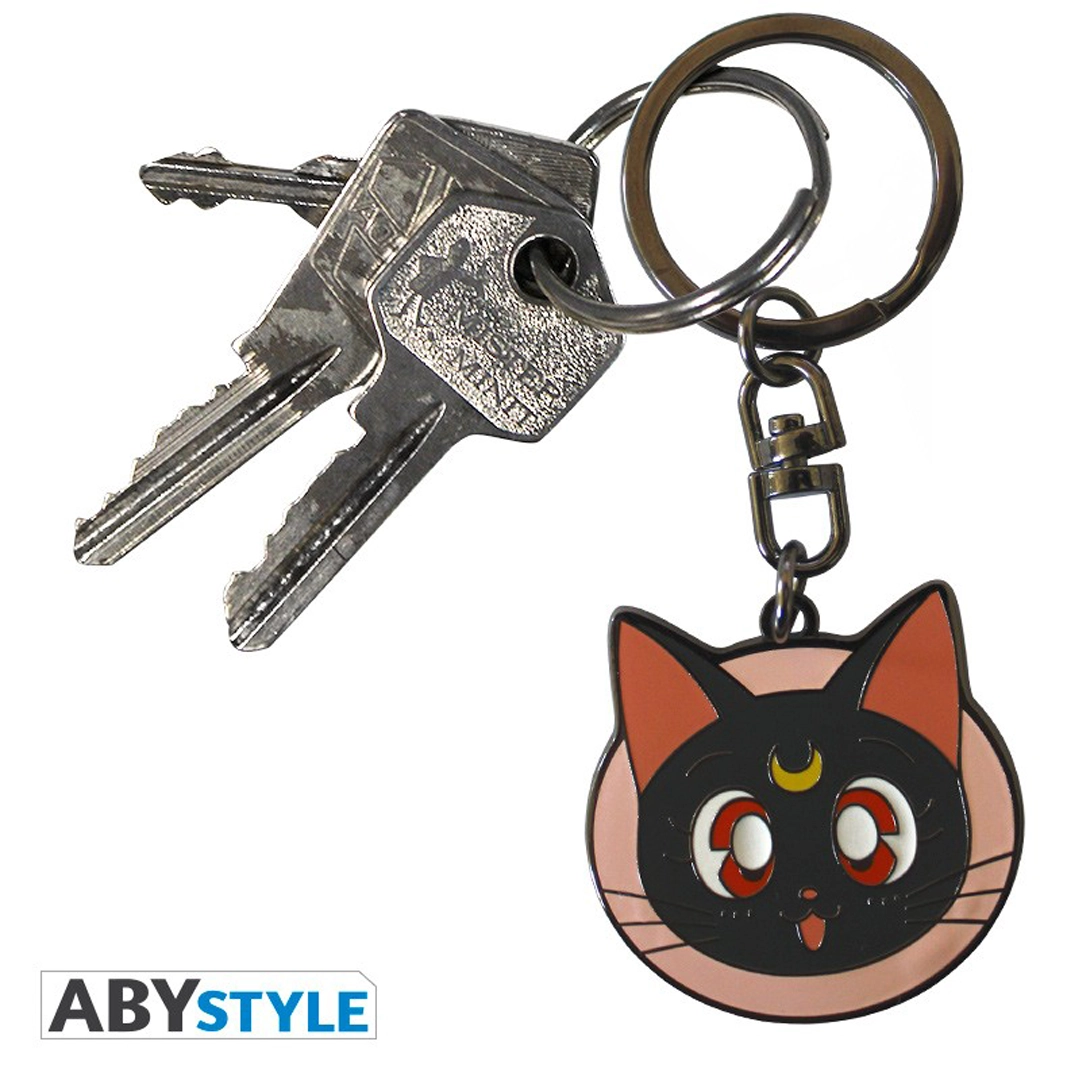 Abysse: Sailor Moon - Keychain - Luna