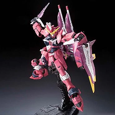 Bandai: RG ZGMF-X09A Justice Gundam – Mobile Suit Gundam SEED (1/144)