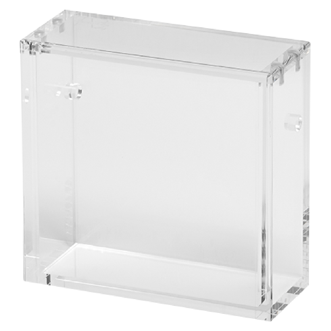 The Acrylic Box | Hot Wheels Short Card | Acryl Case