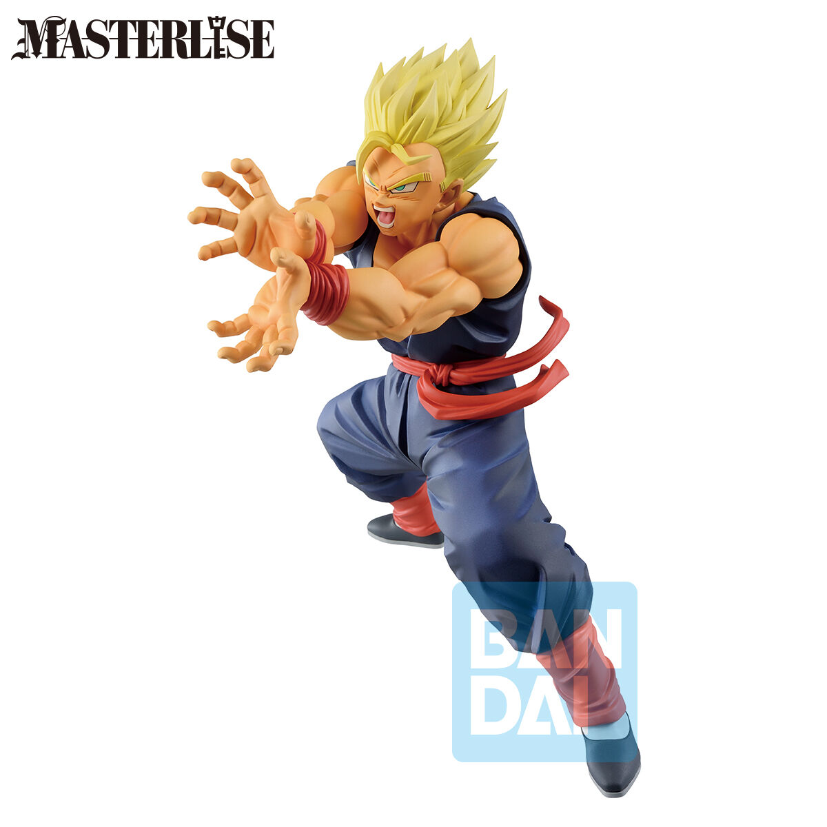 Banpresto | Son Gohan Spirit of the Saiyan Ichibansho (Masterlise) (19cm) | Dragon Ball Z