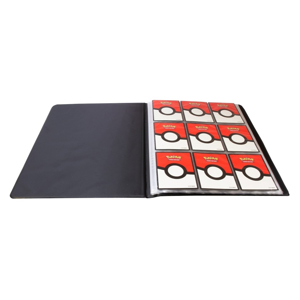 Ultra Pro: Pikachu 9-Pocket - Portfolio