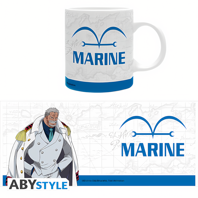 Abysse | One Piece | Marine Mug (320ml)