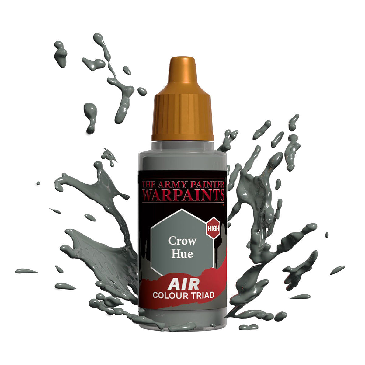 The Army Painter - Crow Hue - Warpaints Air