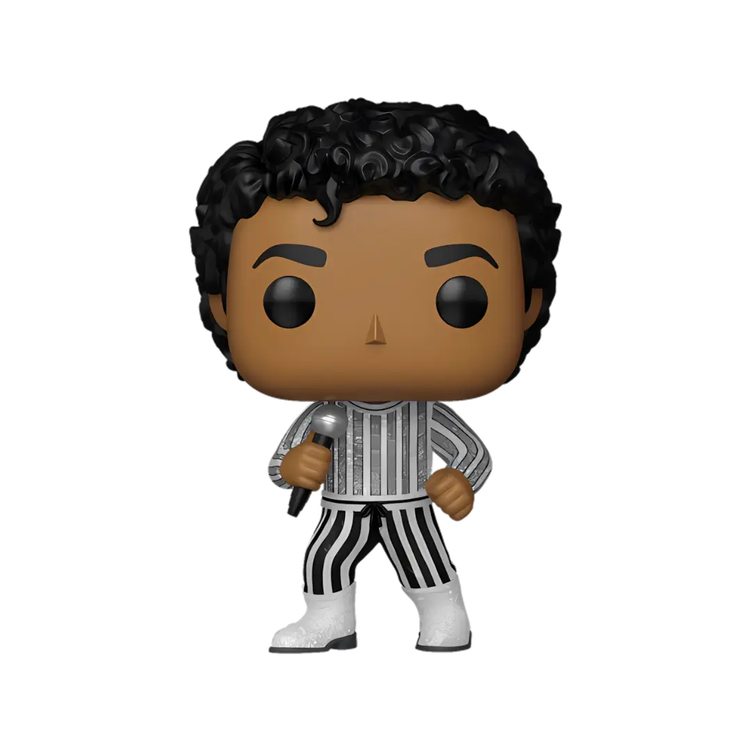 POP Rocks: Michael Jackson (Rock With You) (Glitter) - Michael Jackson