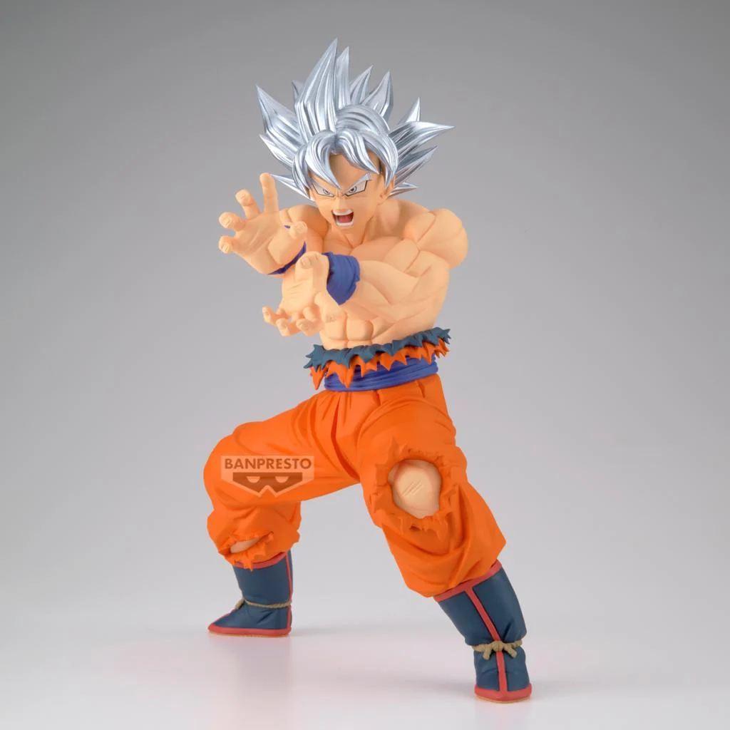 Banpresto | Son Goku Grandista (25cm) | Dragon Ball Super
