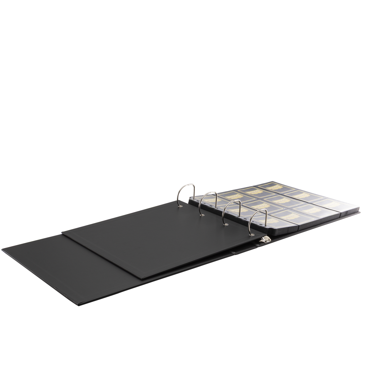Dragon Shield | Sanctuary Slipcase Binder | 4-Ring Black