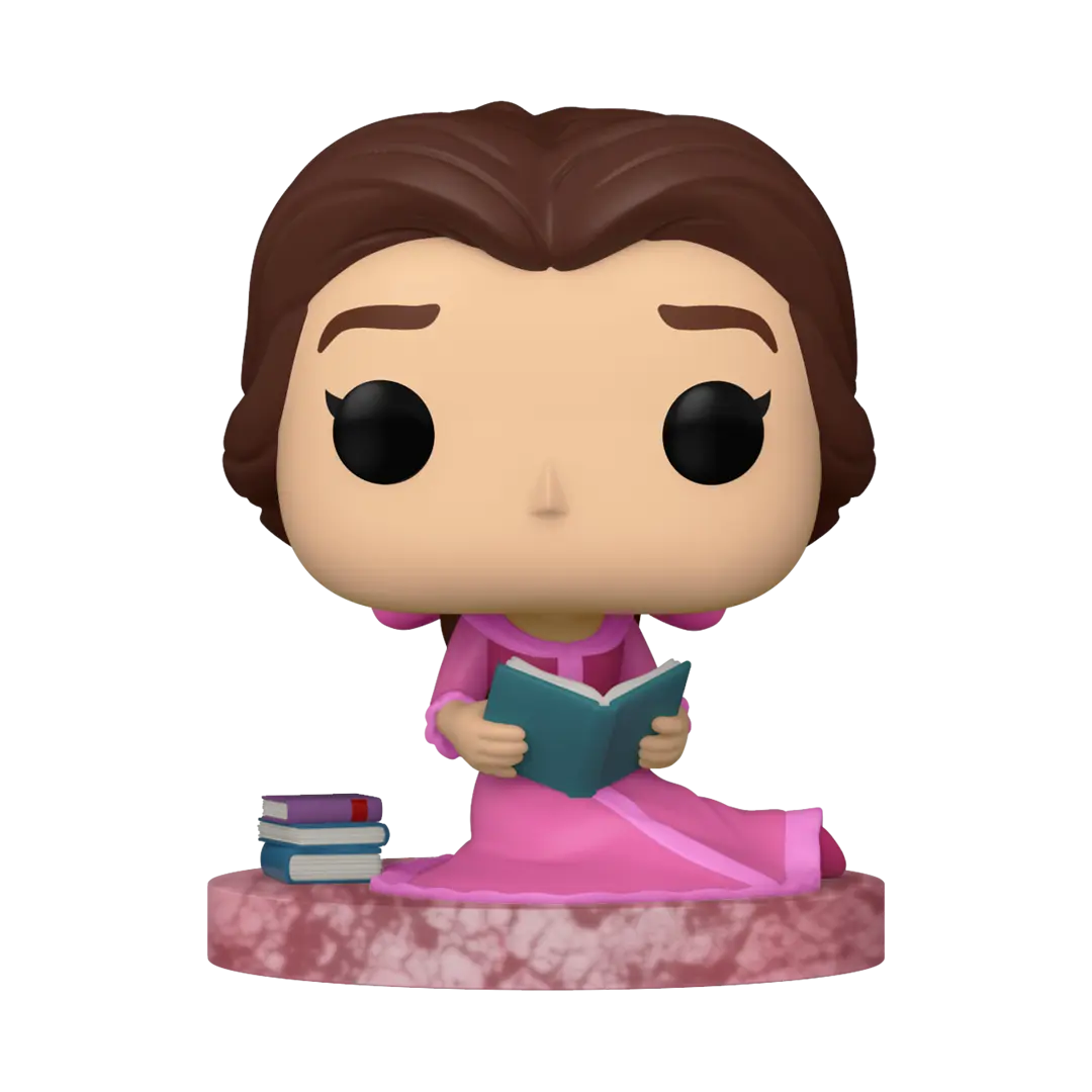 POP! Disney: Belle - Disney Princess