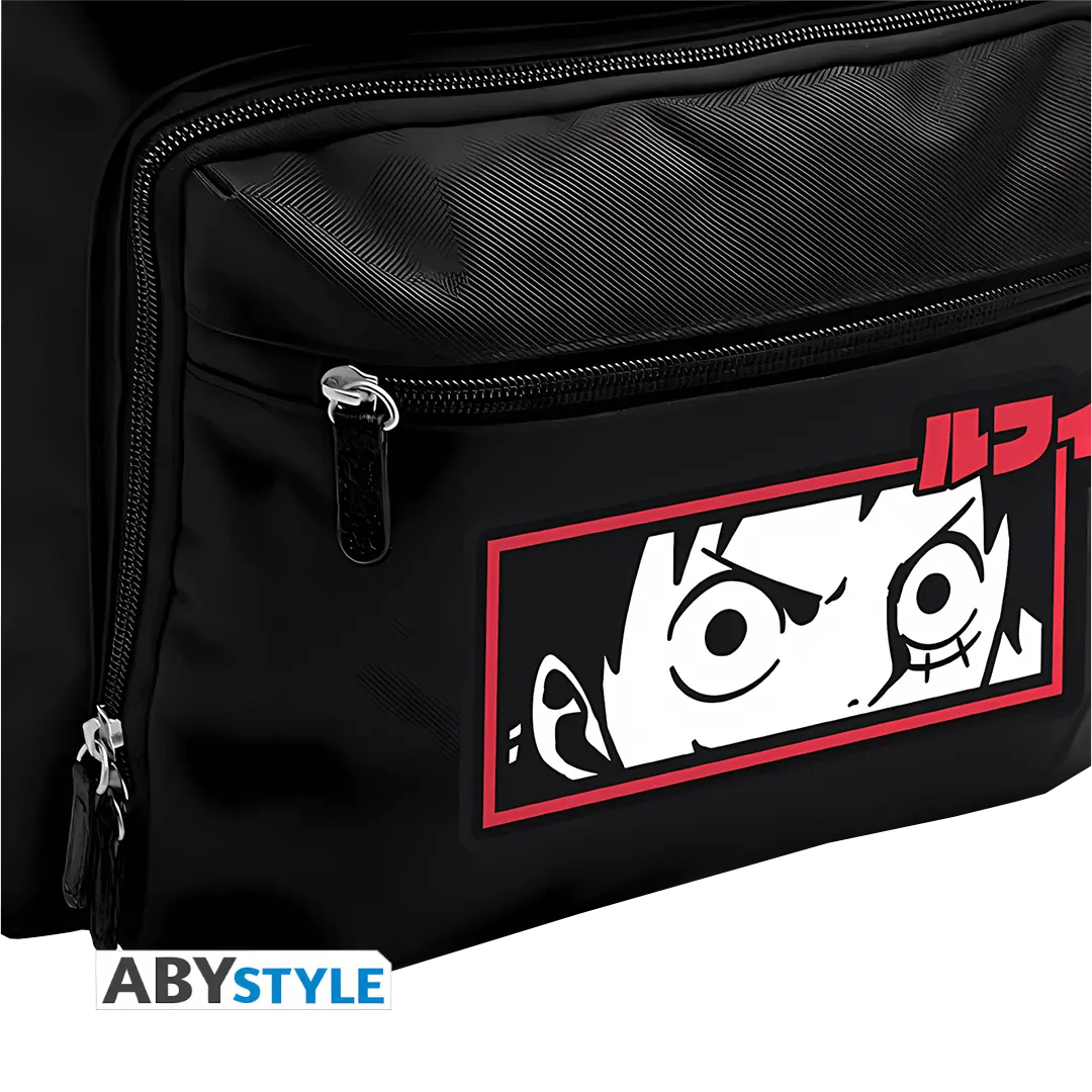 Abysse: One Piece Backpack XXL - "Luffy"