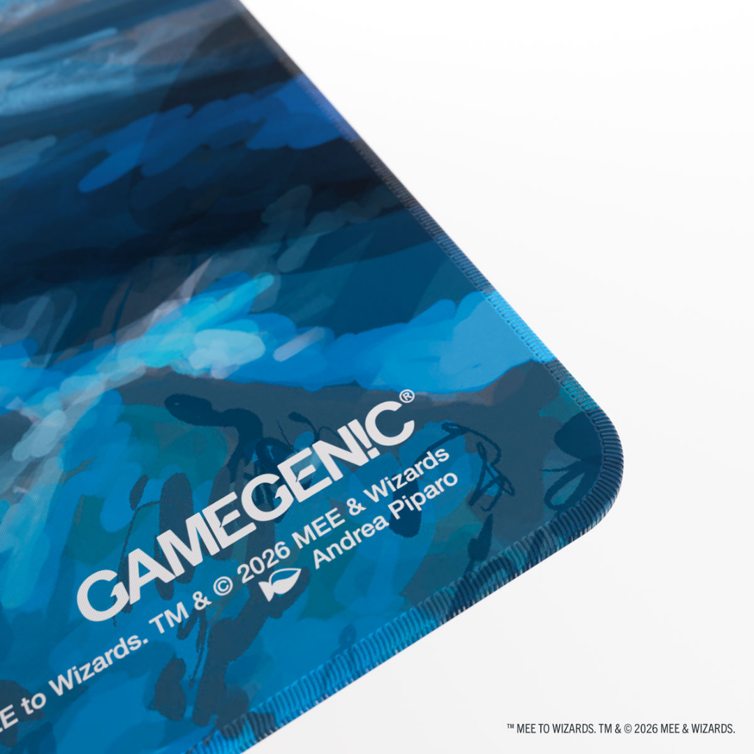 Gamegenic | MTG: The Hobbit - Head Of The Hunt | Shiny Playmat