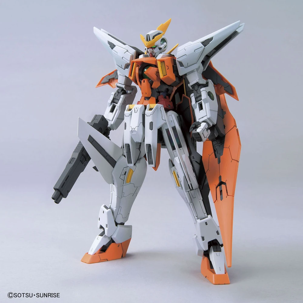 Bandai: MG Gundam Kyrios - Mobile Suit Gundam 00 (1/100)