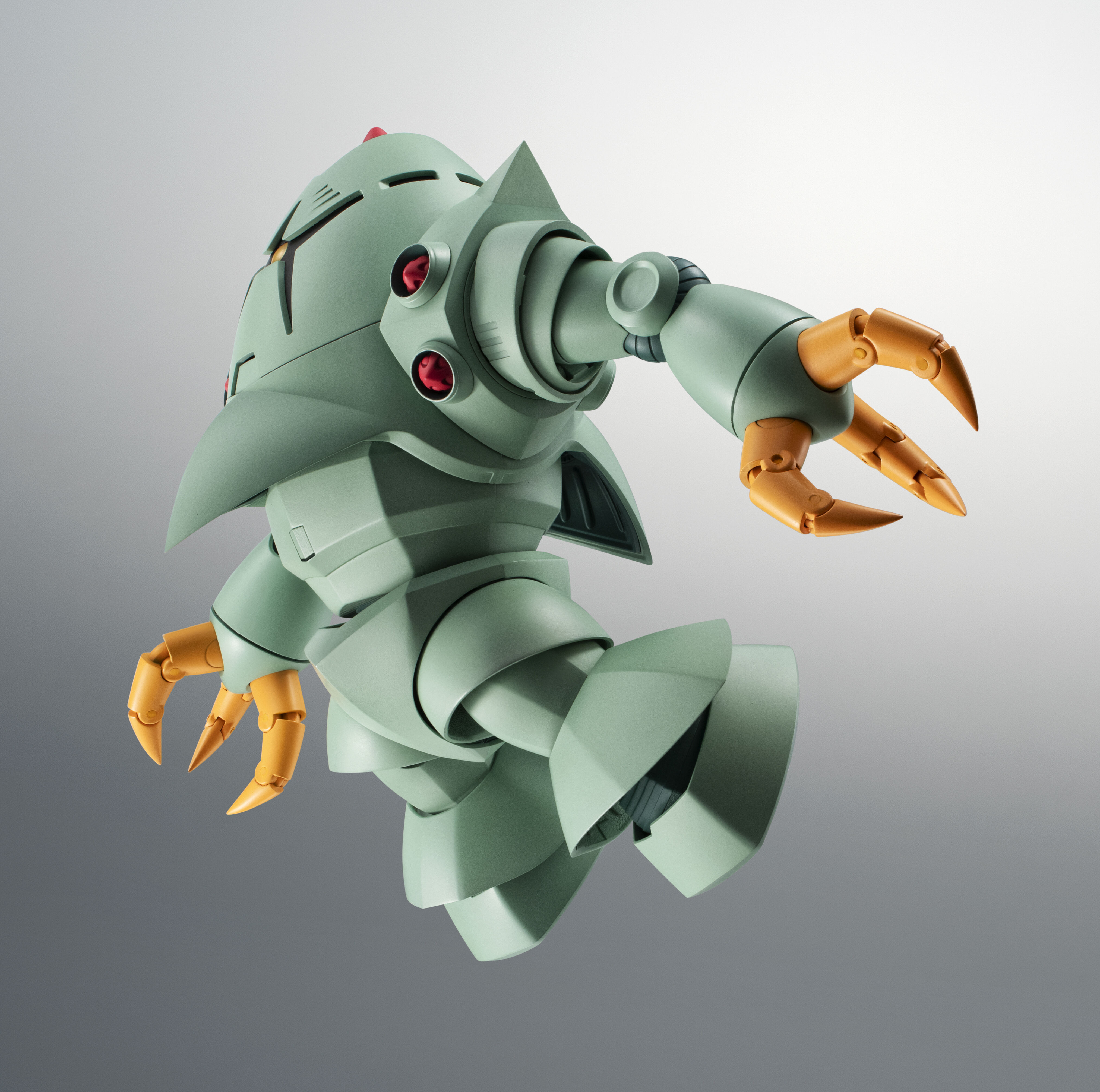 Tamashii Nations | SIDE MS MSM-10 Zock ver. A.N.I.M.E. The Robot Spirits (17cm) | Mobile Suit Gundam