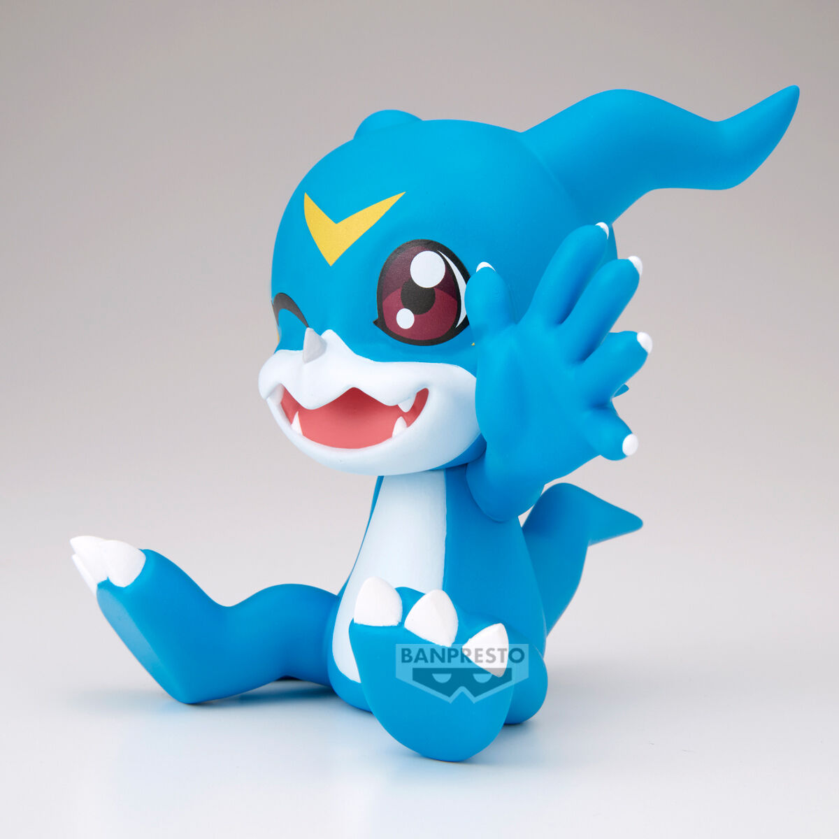 Banpresto | Veemon Sofvimates (11cm) | Digimon Adventure