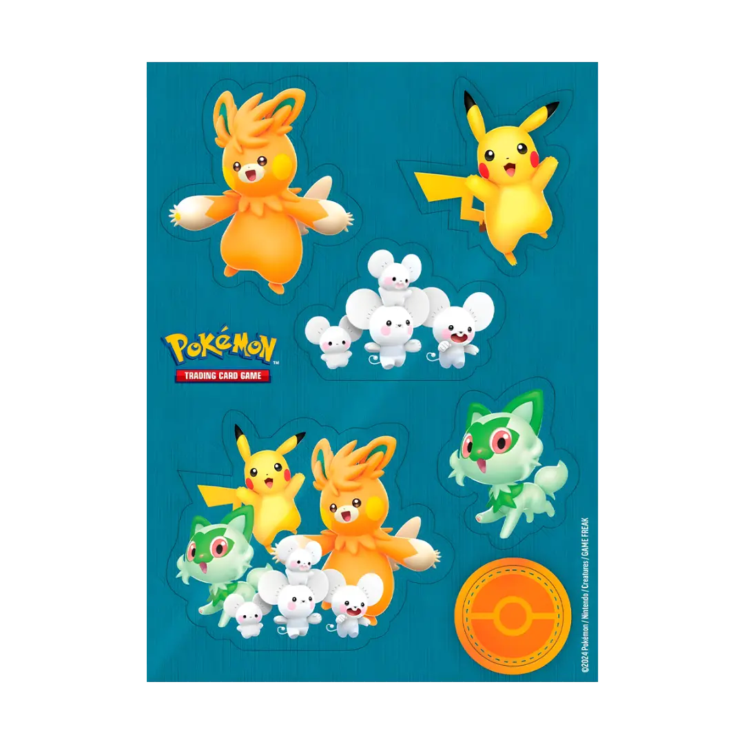 Pokémon TCG | Paldea-Abenteuerkoffer (DE)