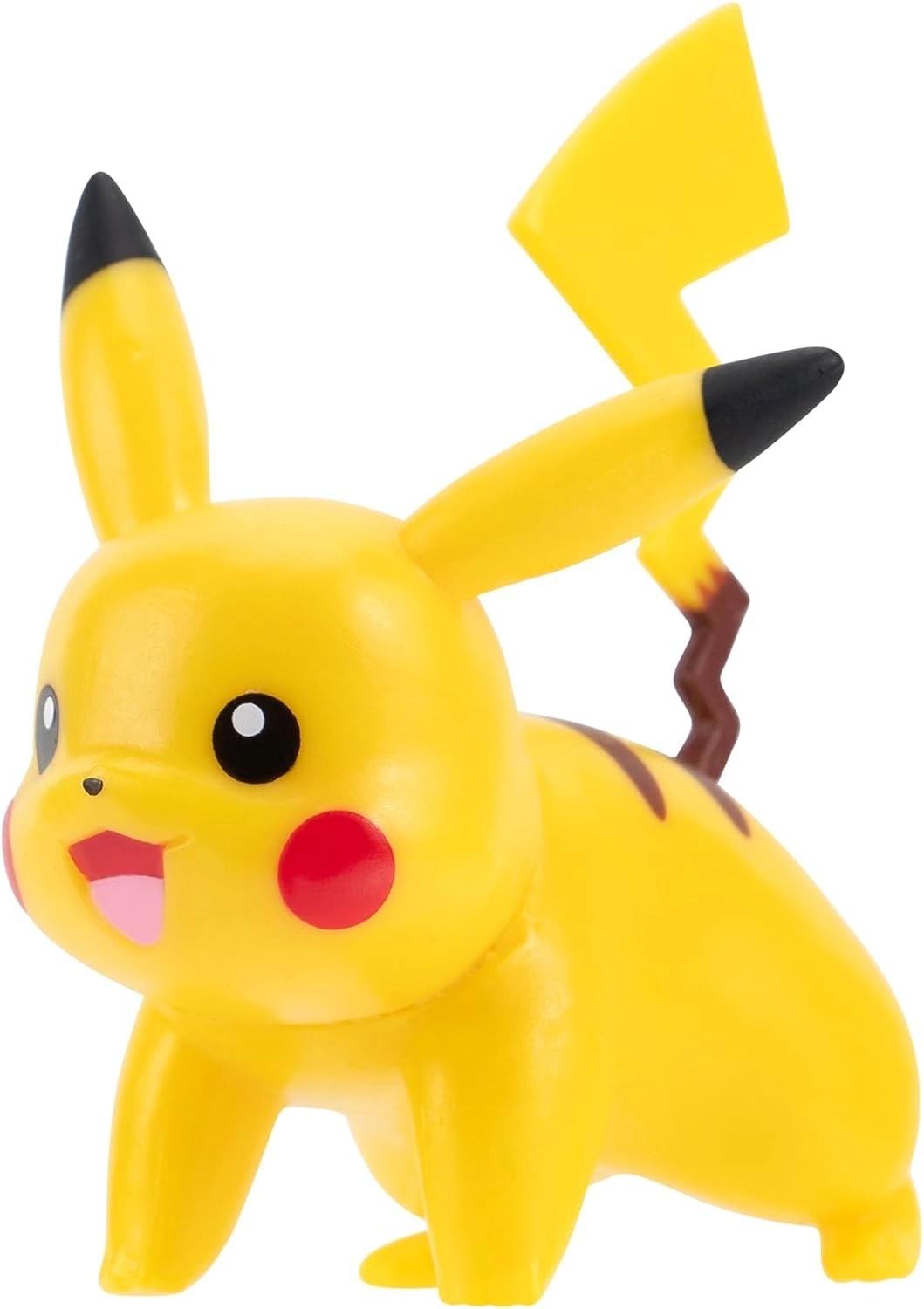 Pokémon | Pikachu, Pii, Riolu, Kleinstein, Amonitas & Kabuto | Battle Figure Multipack (6-Pack)