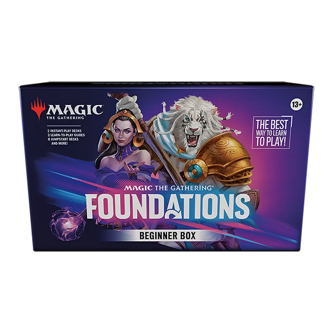 Magic: The Gathering | Foundations | Beginner Box (EN)