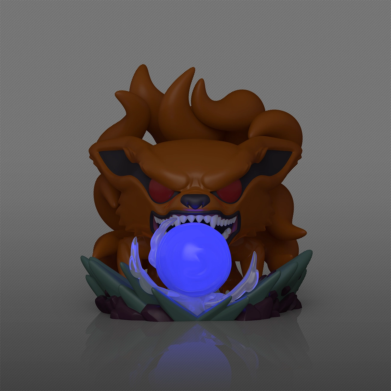 POP! Deluxe: Kurama (Glow) - Naruto