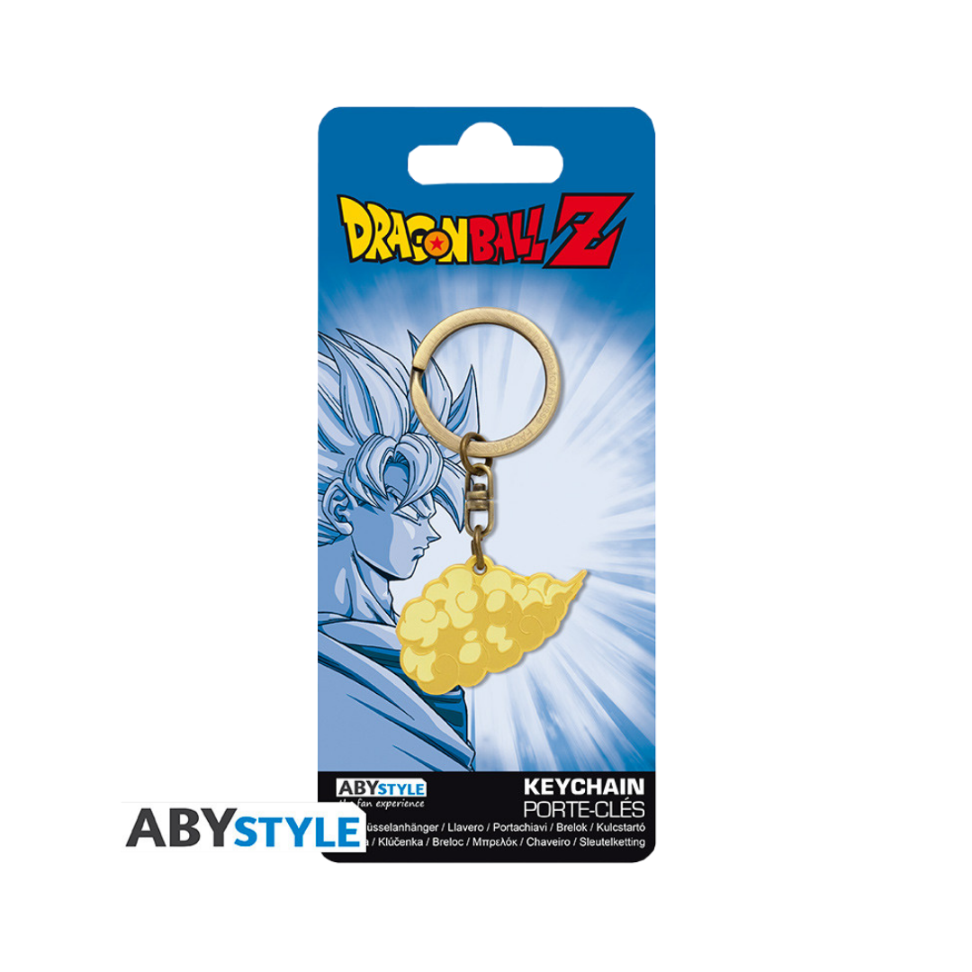 Abysse | Kinto-Un | Dragon Ball Z Keychain