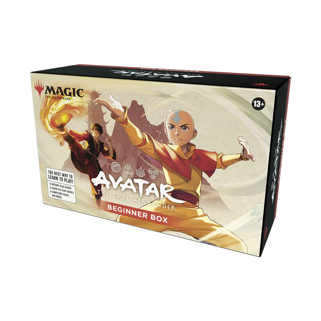 Magic: The Gathering | Avatar: The Last Airbender | Beginner Box (EN)