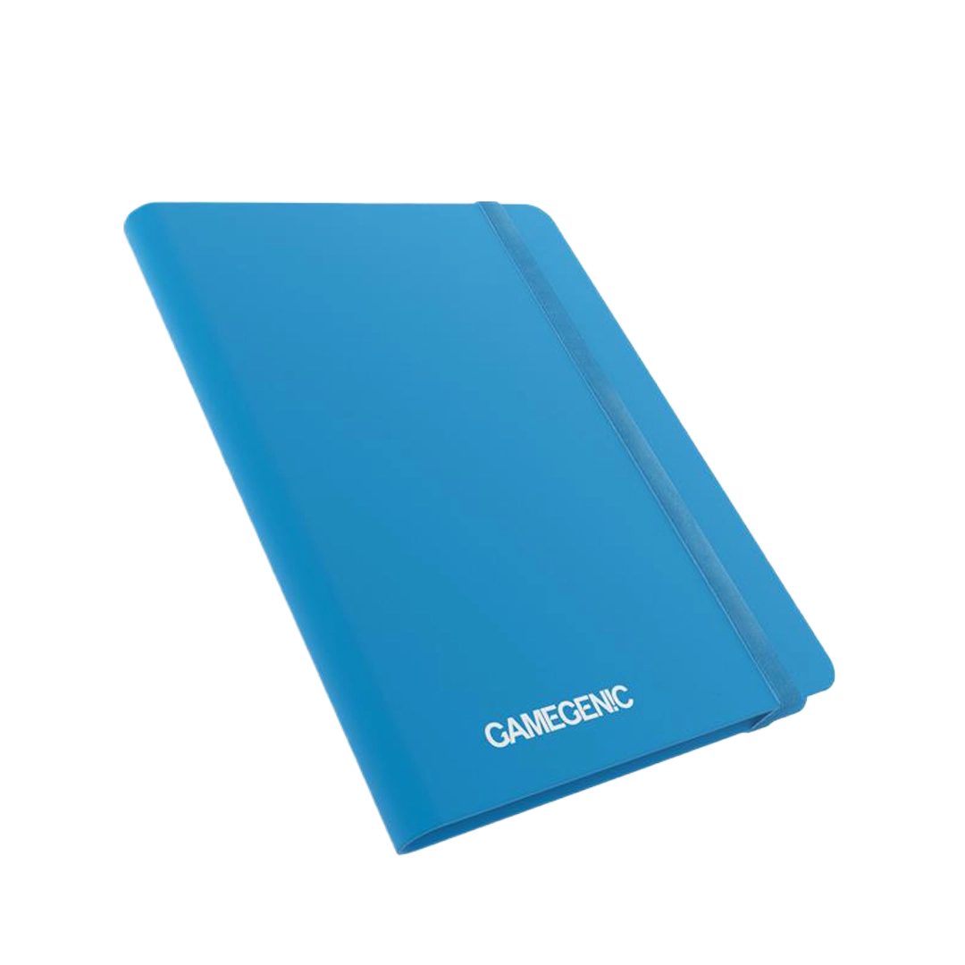 Gamegenic - Casual Album 18-Pocket - Blau