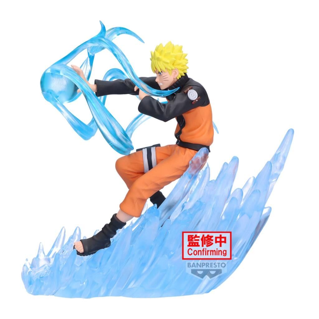Banpresto | Naruto Uzumaki Combination Battle (14cm) (A) | Naruto Shippuden (2/6)
